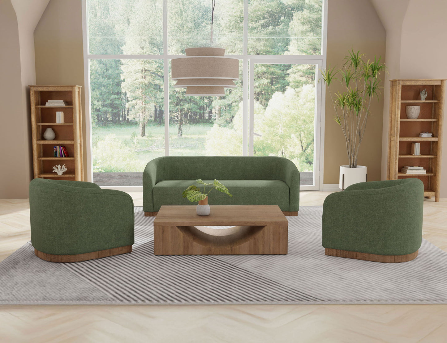 Suomi - Loveseat