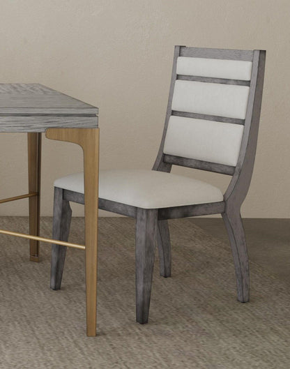 Nylah - Dining Chair (Set of 2) - Gray