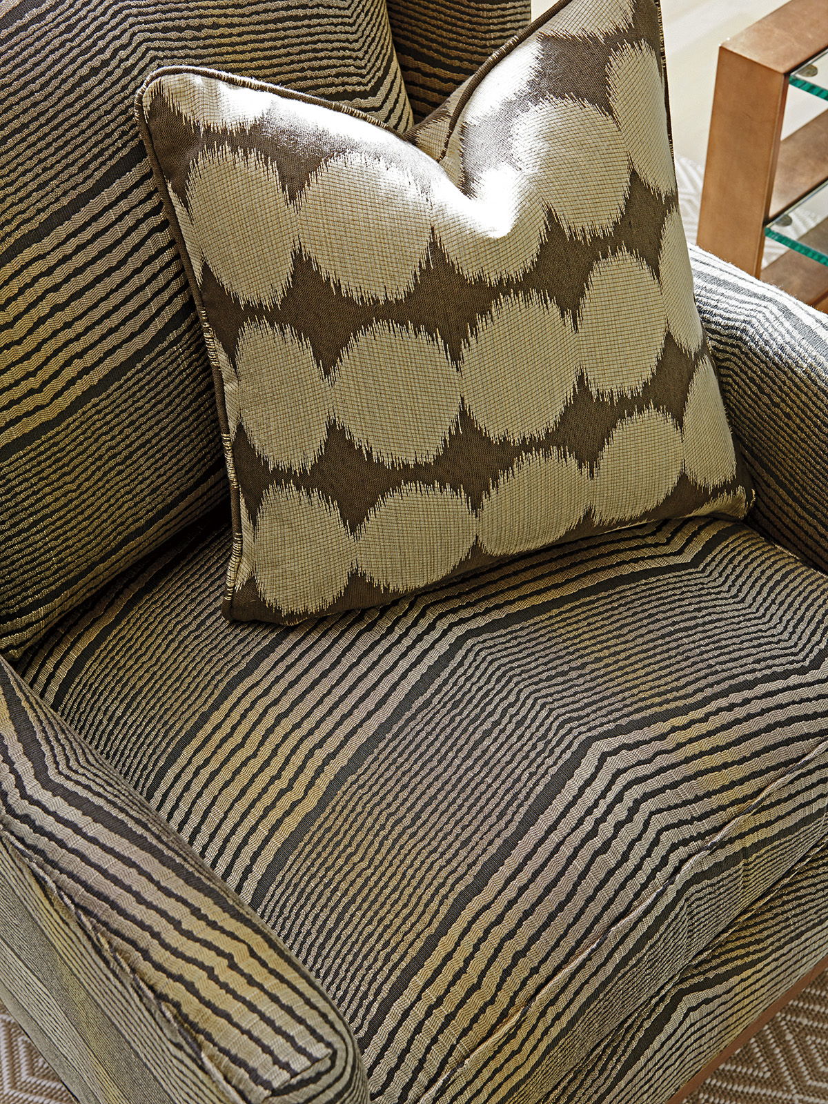 Shadow Play - Atlas Chair
