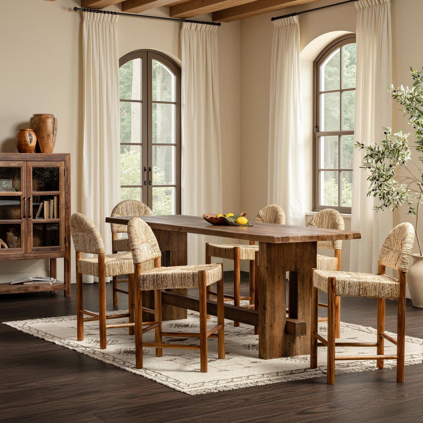 Mantova - Table For Dining Room