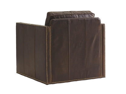 Shadow Play - Hinsdale Swivel Chair