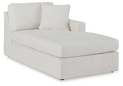 Modmax - Raf Corner Chaise - Oyster