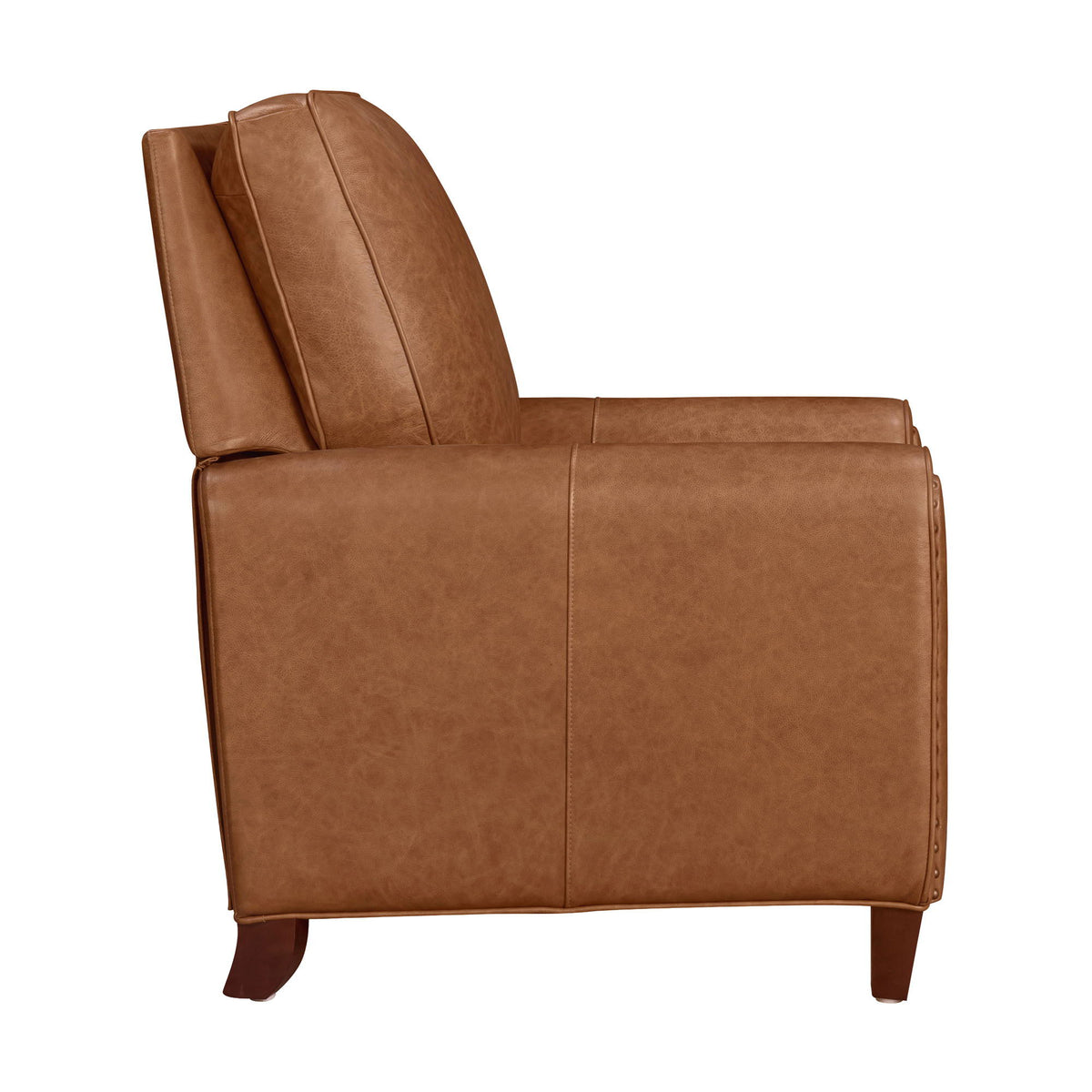 Clifton - Pushback Recliner - Renaissance Cinnamon