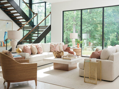 Palm Desert - Glendale Chair - Light Brown