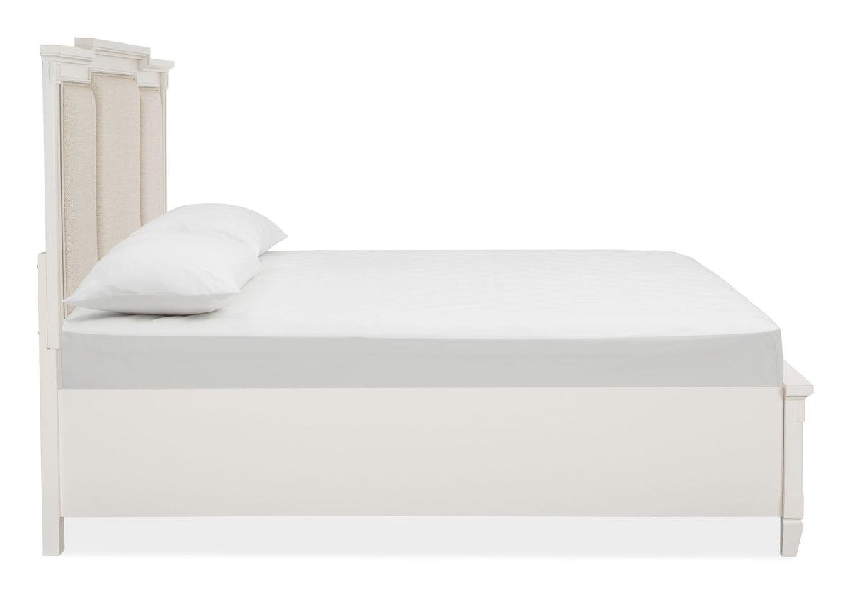 Willowbrook - Panel Upholstered Storage Bedroom Set