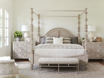 Malibu - Costera Bachelors Chest - Beige
