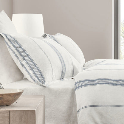 Jayson - Linen Cashmere 3 Piece Duvet Set