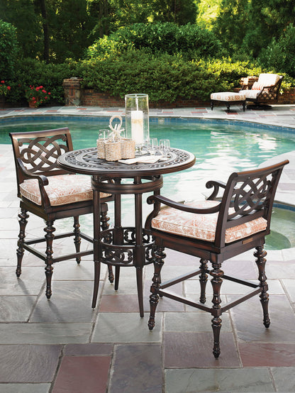 Royal Kahala Black Sands - Swivel Stool