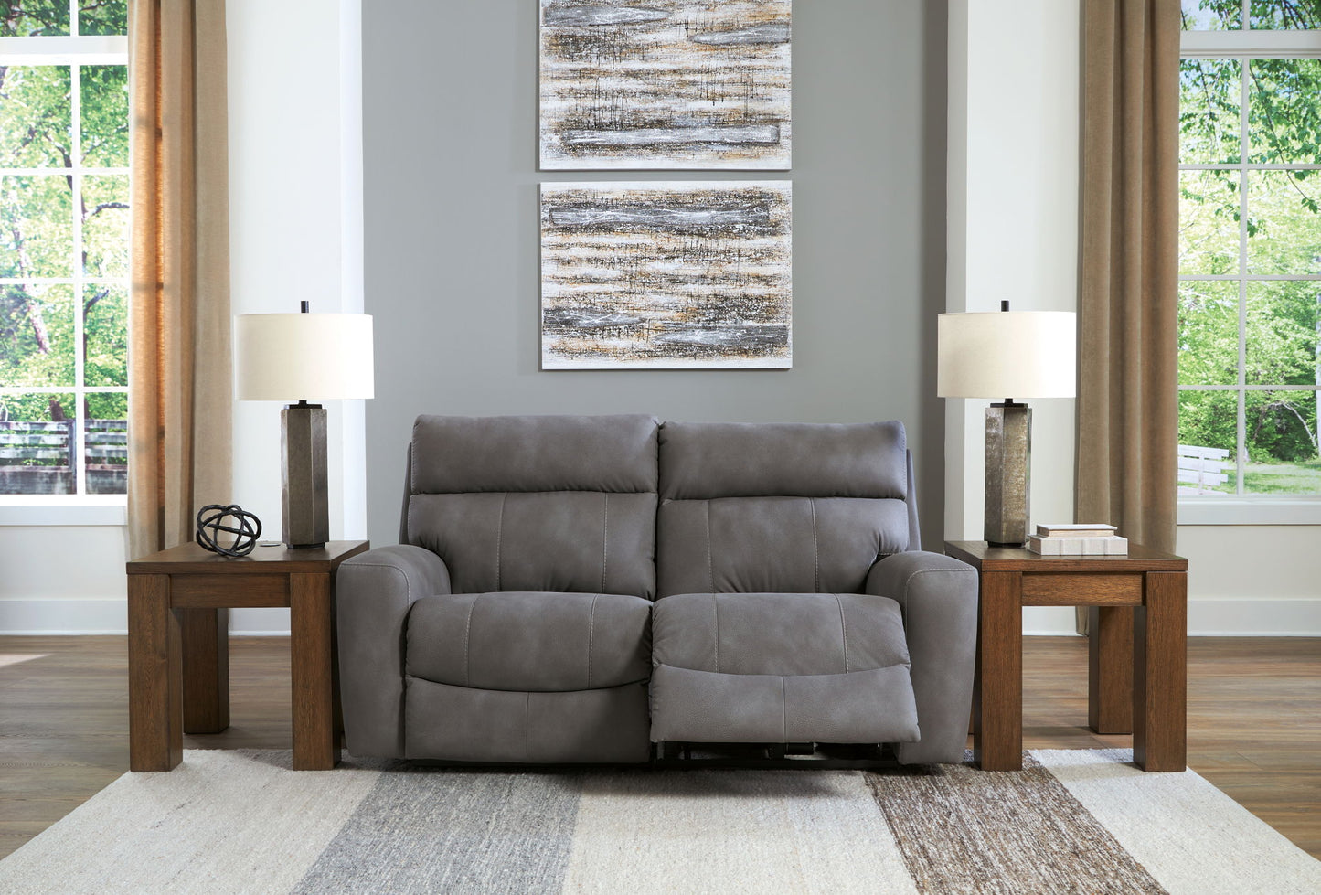 Next-Gen Durapella - Reclining Sectional