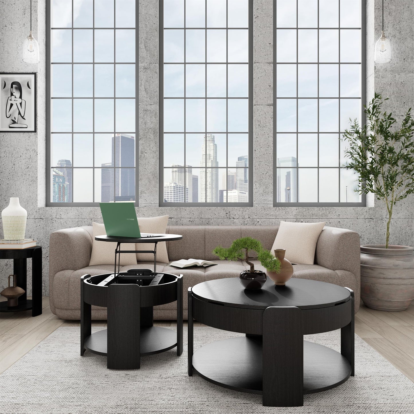 Jaylon - Lift Top Coffee Table