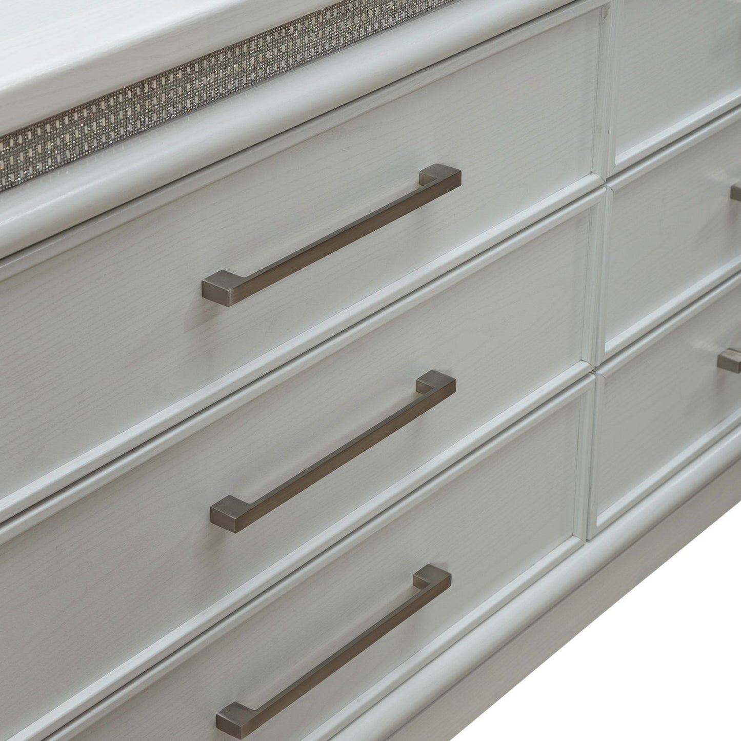 Reflections - 6 Drawer Dresser With Lights