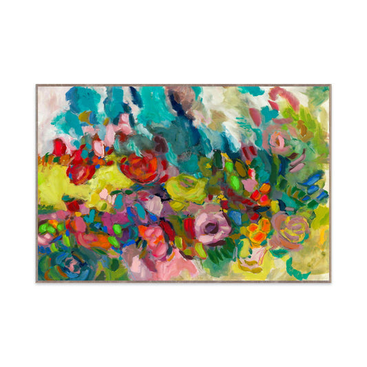 Ground Breaking - Painting Art by Buddy Whitlock