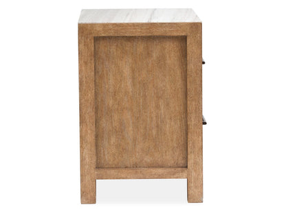 Plum Creek - Upholstered Panel Bedroom Set