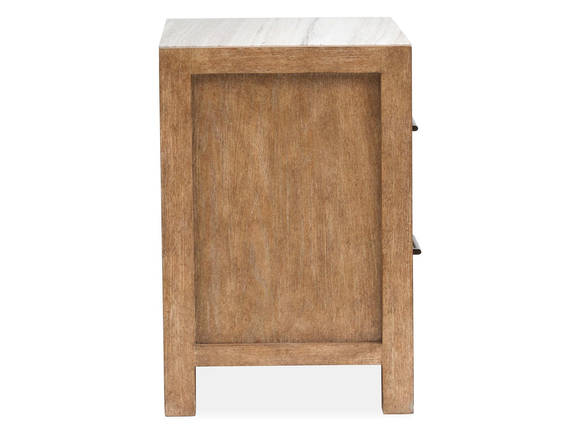 Plum Creek - Upholstered Panel Storage Bedroom Set