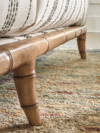 Key Biscayne - Star Island Sofa - White