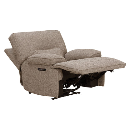 Lucius - Power Zero Gravity Recliner