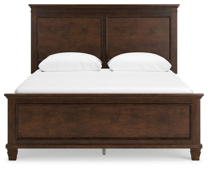 Danabrin - Panel Bed