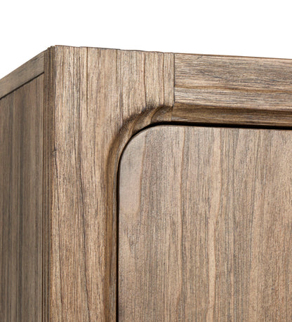 Westbourne - Armoire - Dark Umber