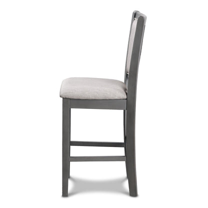 Amy - 5 Piece Counter Dining Set