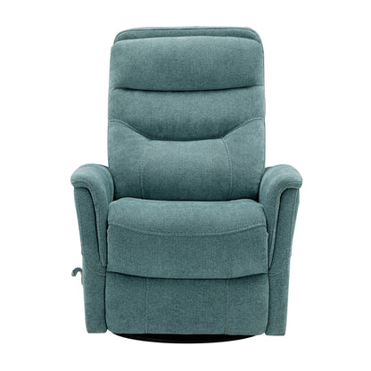 Gemini - Manual Swivel Glider Recliner
