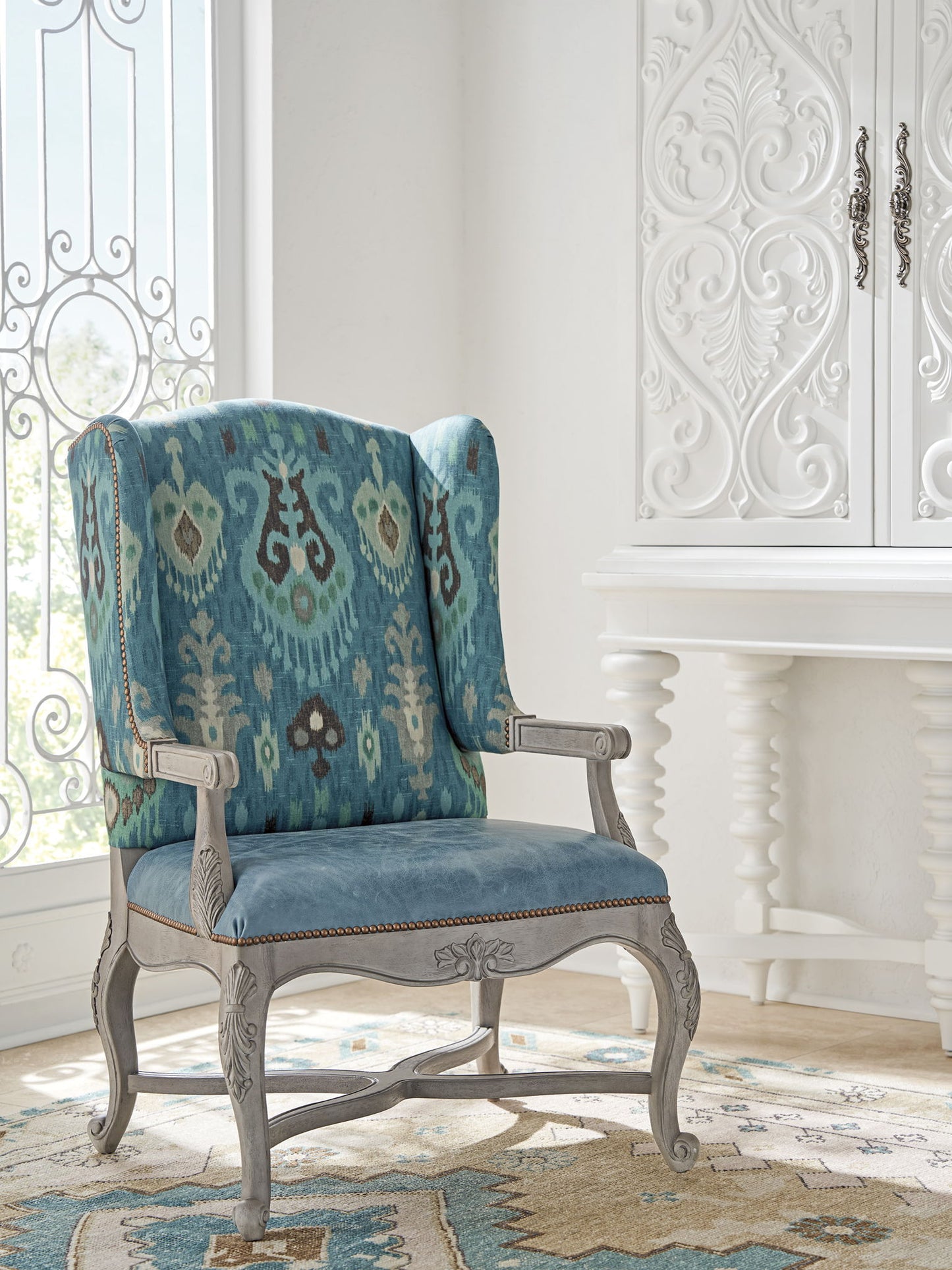 Barclay Butera Upholstery - Patras Chair