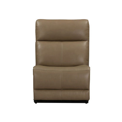 Camden - Armless Chair - Aline Toast