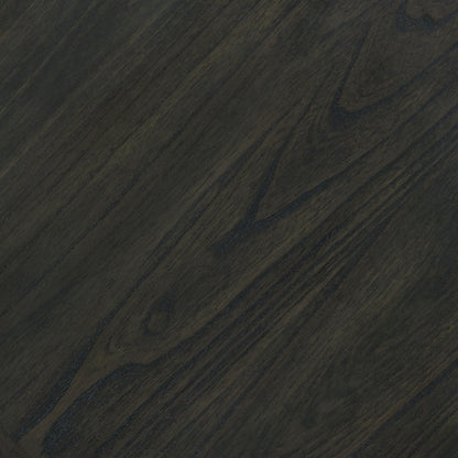 Amherst - Counter Table With Wood Leg - Gray Finish