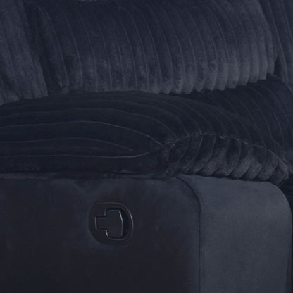Willow - Console Loveseat With Dual Recliners
