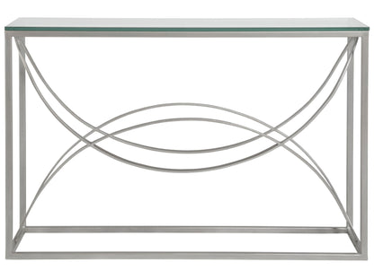 Metal Designs - Ellipse Console