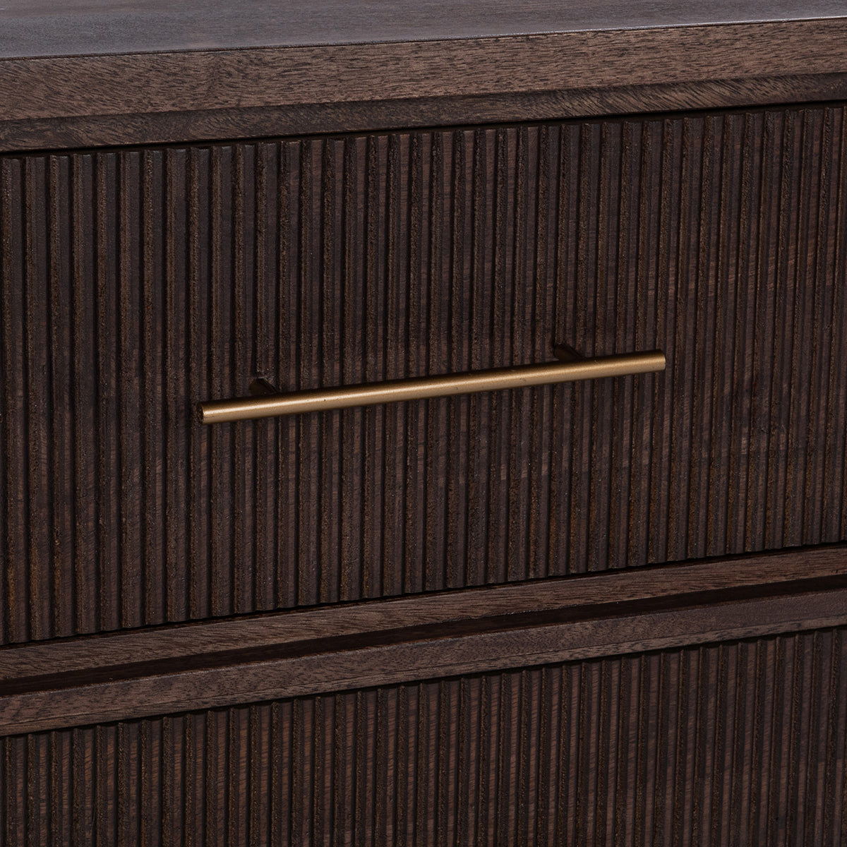 Westlake - 2-Drawer Nightstand - Kona Brown