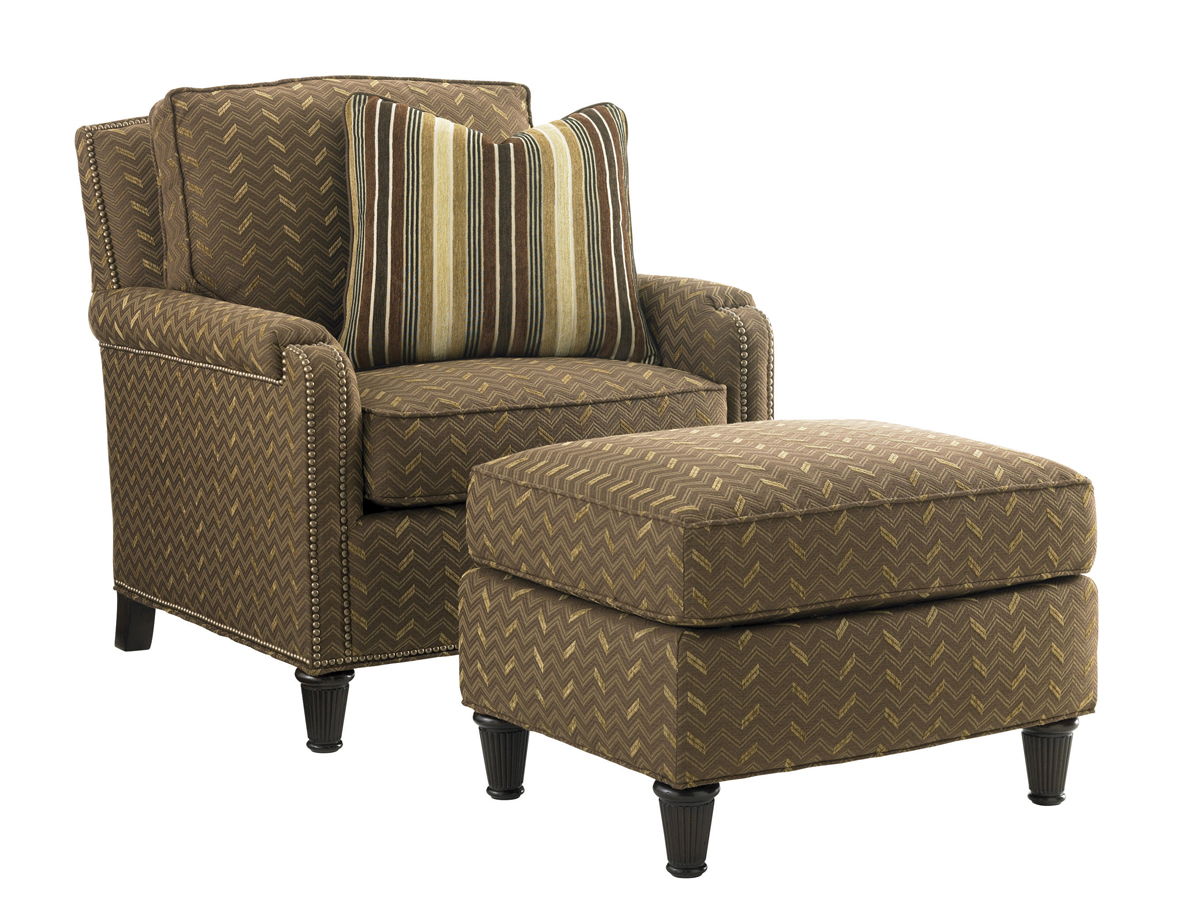 Tommy Bahama Upholstery - Bishop Chair