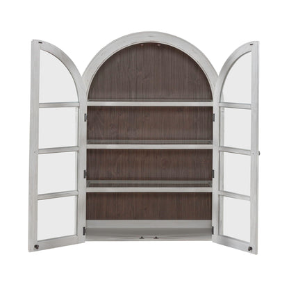 River Place - Curio Hutch