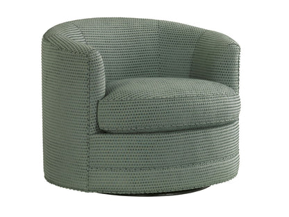 Ocean Club - Kava Swivel Chair - Green