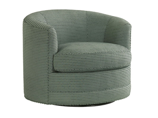Ocean Club - Kava Swivel Chair - Green