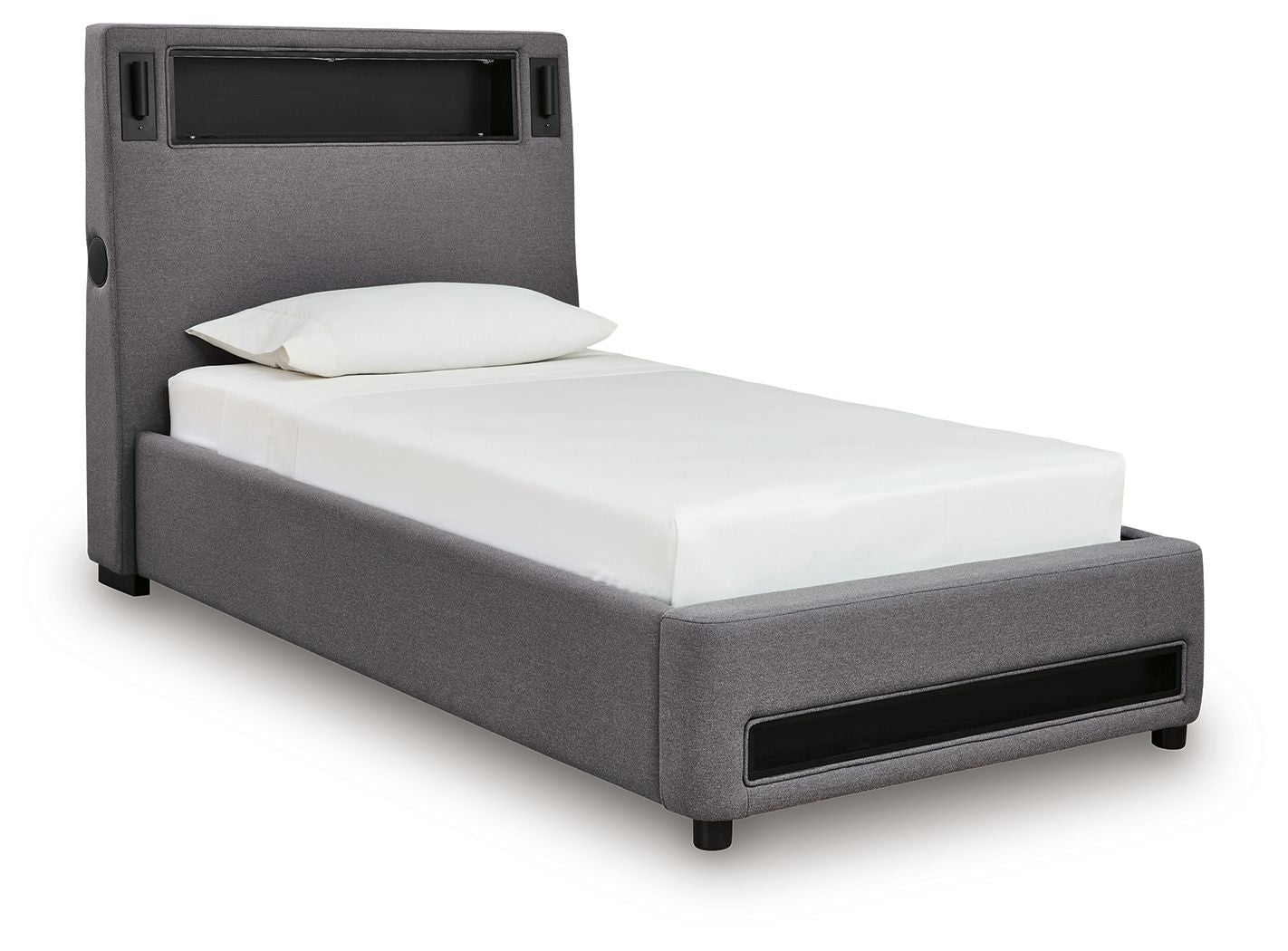 Verishaw - Upholstered Bed