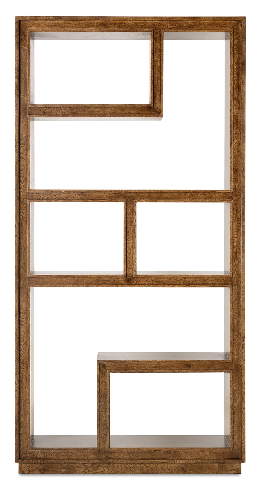 Melange - Nikos Etagere - Dark Brown