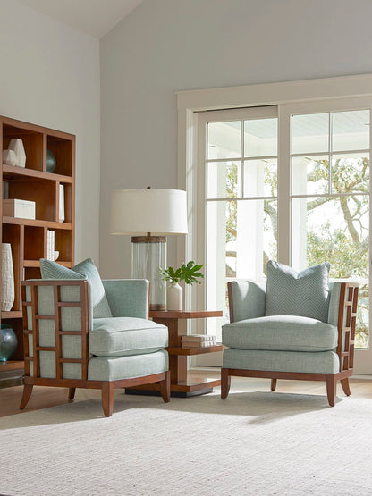 Ocean Club - Abaco Chair - Green