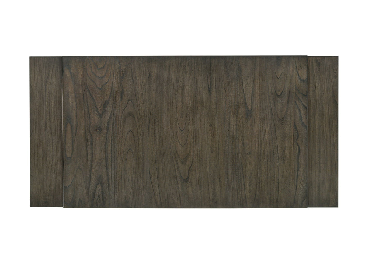 Gulliver - Dining Table Base - Rustic Brown