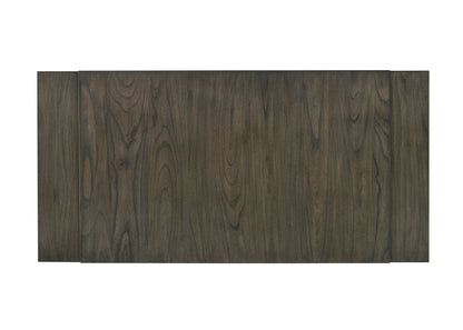 Gulliver - Dining Table Base - Rustic Brown
