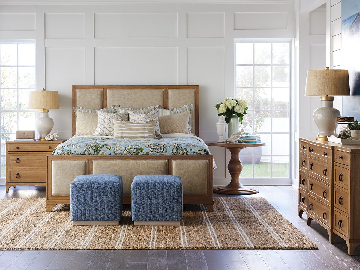 Newport - Cliff Nightstand