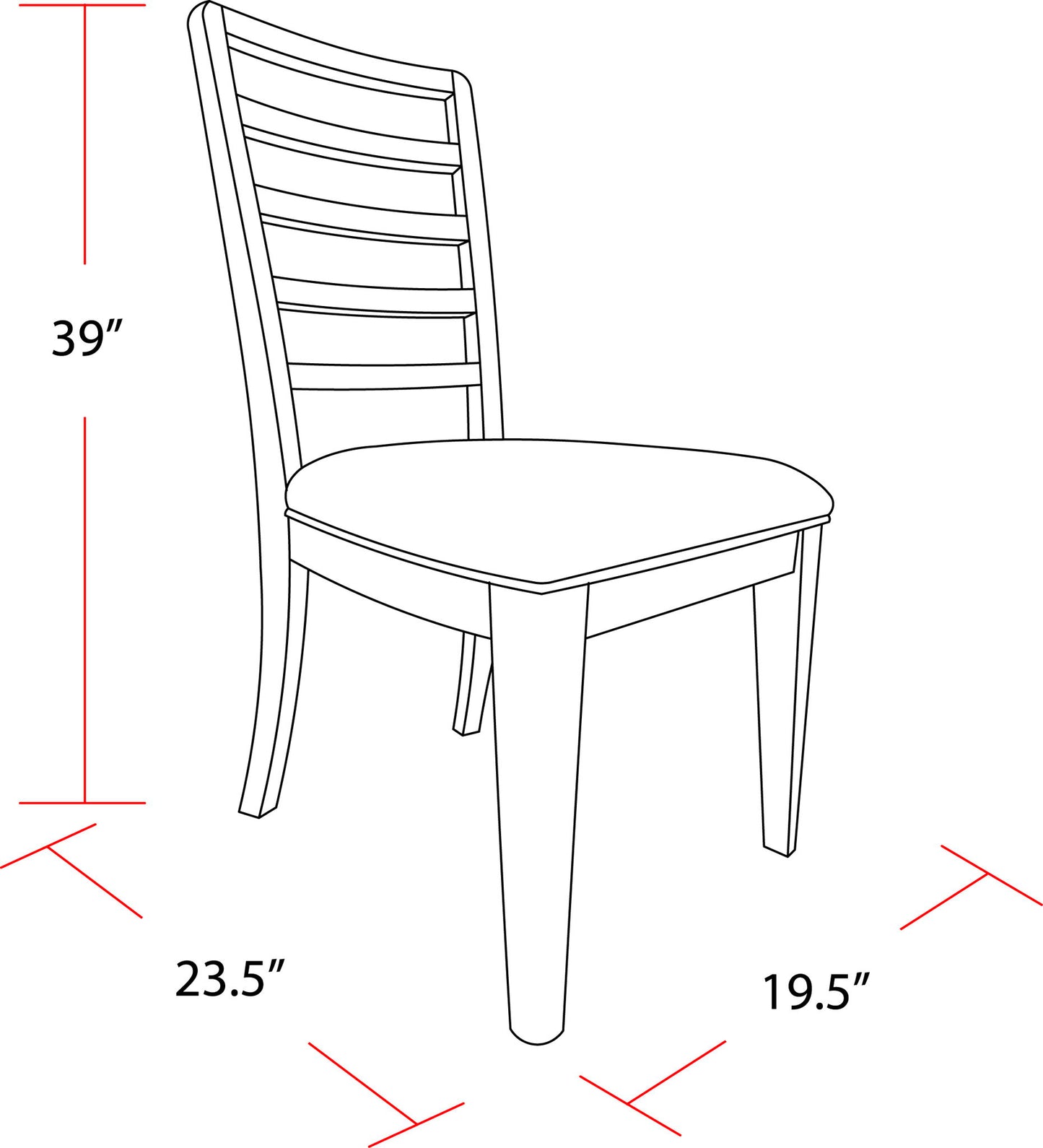 Escape - Round Dining Set