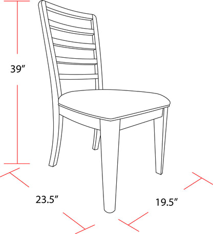 Escape - Round Dining Set