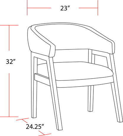 Escape - Round Dining Set