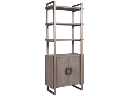 Cohesion Program - Vertex Bookcase