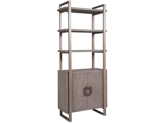 Cohesion Program - Vertex Bookcase
