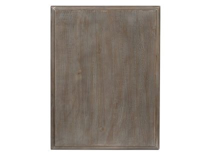 Lancaster - Chairside End Table - Dove Tail Gray