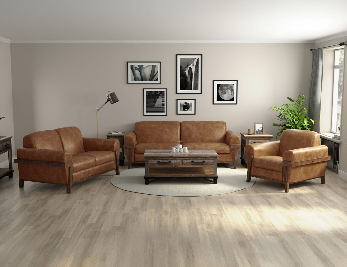 Loft - Arm Chair