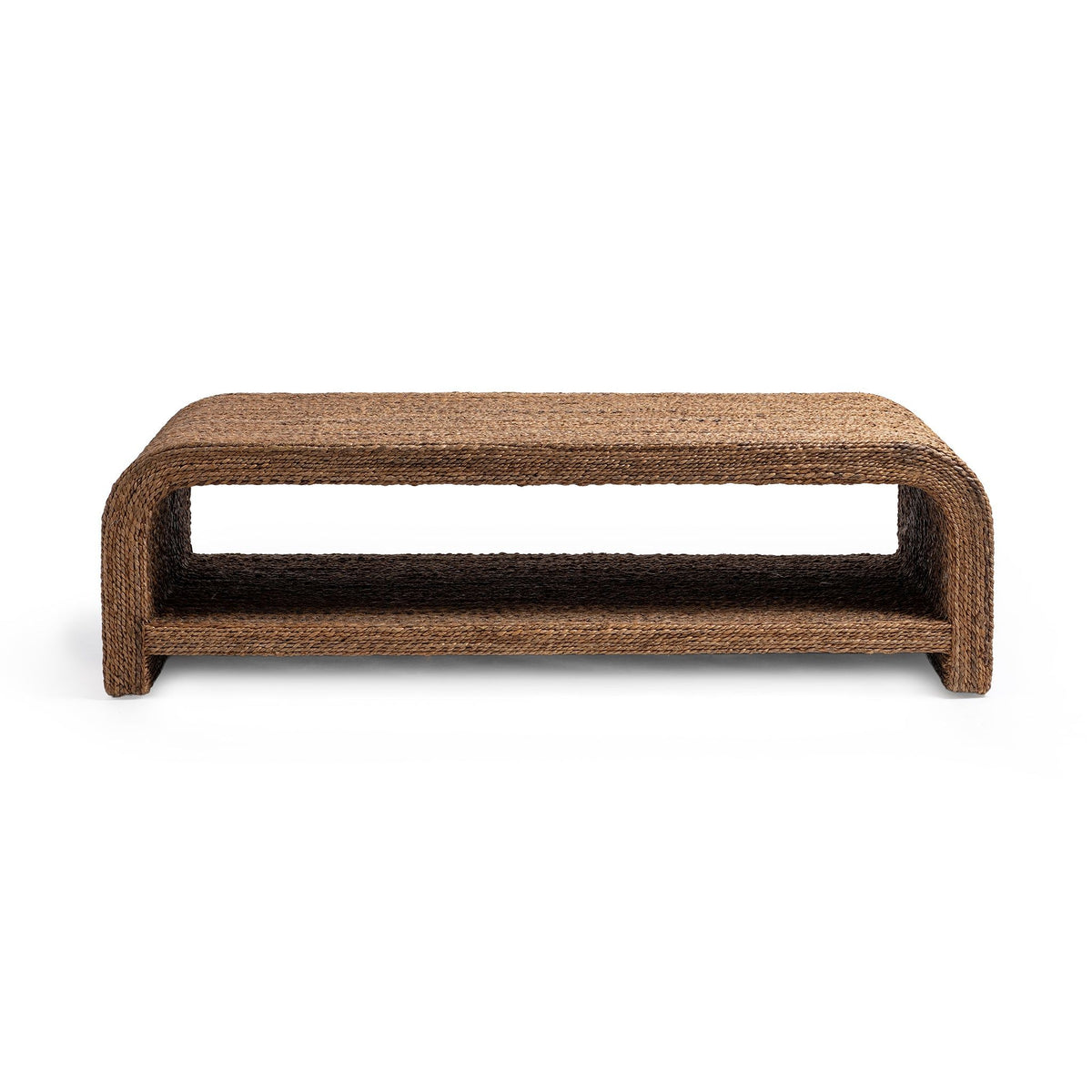 Luma - Coffee Table - Harvest Abaca