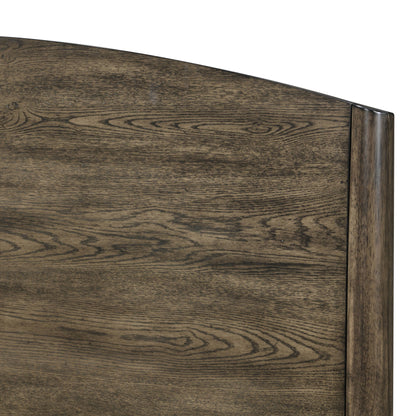 Rex - 5/0 - 6/6 Queen/King Side Rails - Walnut