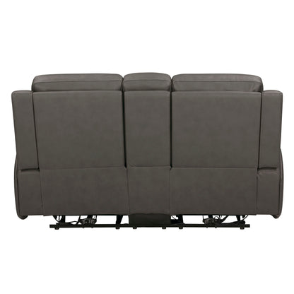 Belmont - Zero Gravity Power Reclining Living Room Set